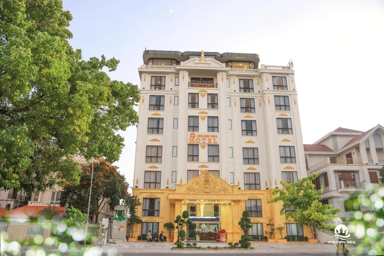 Golden Sea Halong Hotel Ha Long Bagian luar foto