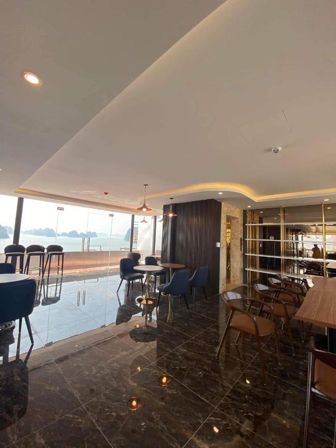 Golden Sea Halong Hotel Ha Long Bagian luar foto