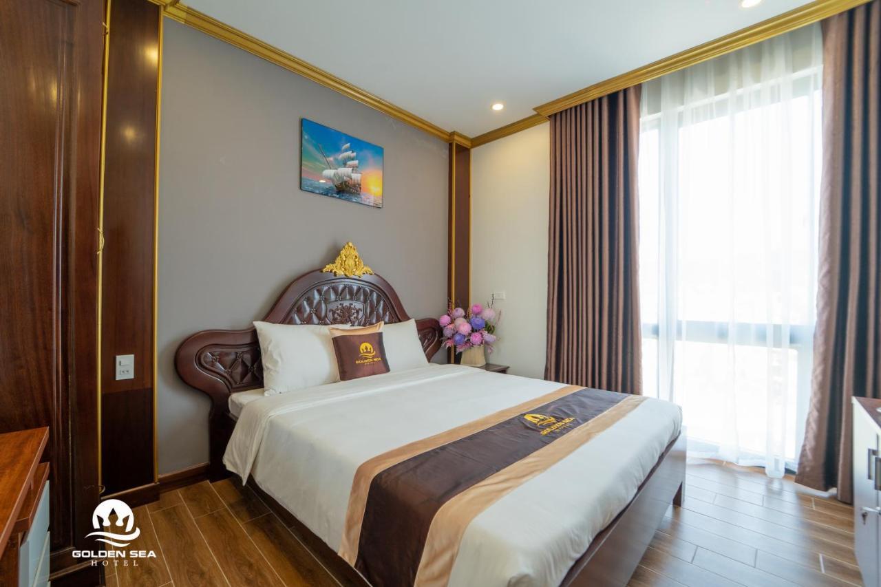 Golden Sea Halong Hotel Ha Long Bagian luar foto