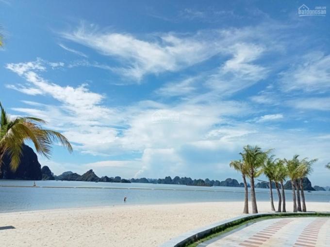 Golden Sea Halong Hotel Ha Long Bagian luar foto